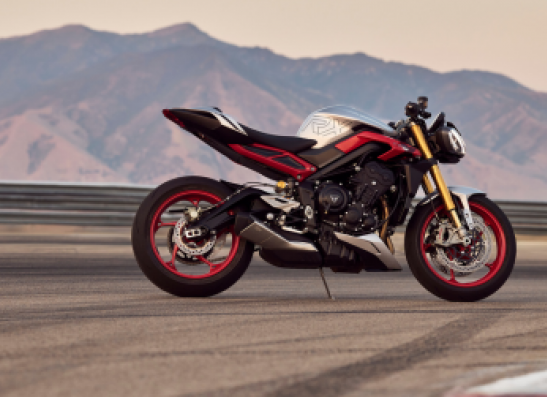 NOUVELLE STREET TRIPLE RX
